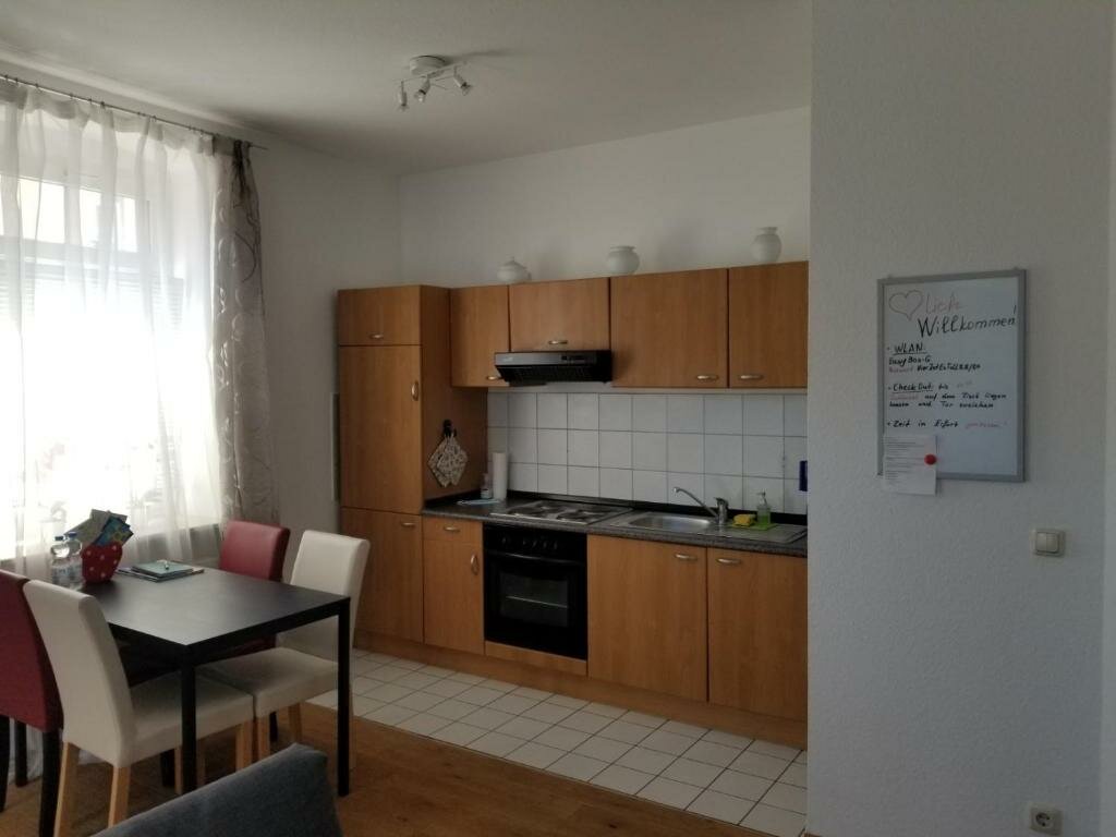 Apartment 1-Zimmer Apartment in der Nähe vom Petersberg