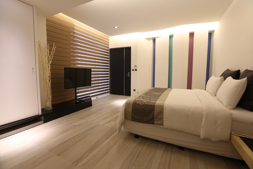 Standard Double room Tongzhan Design Inns