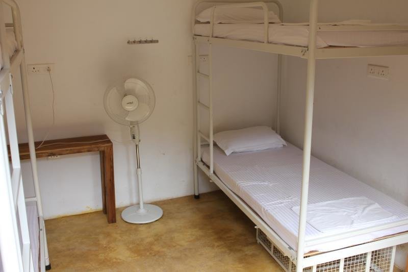 Кровать в общем номере (женский номер) The Old Quarter Hostel