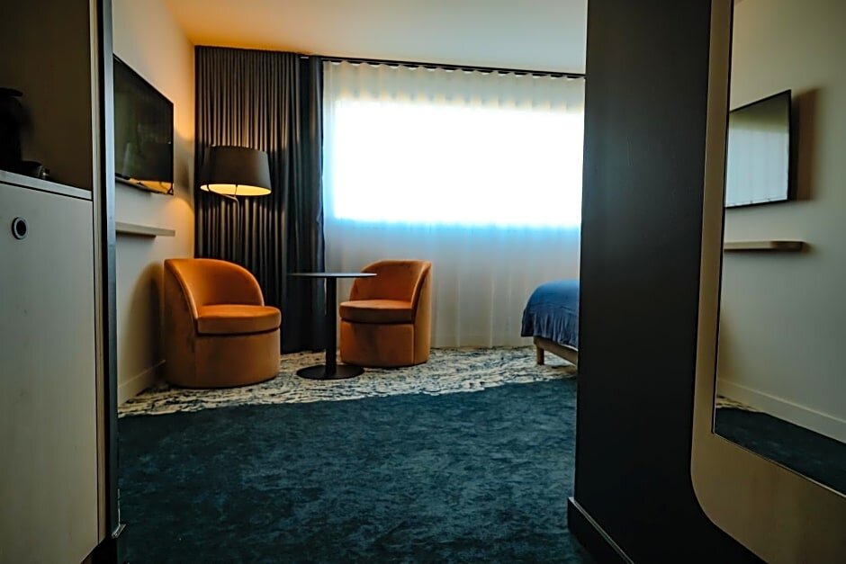 Superior room Live Hotels Bordeaux Lac