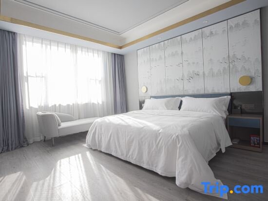 Suite Business Xingming Lake Jinyan Hotel