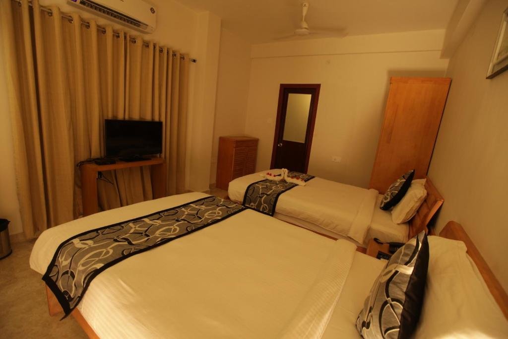 Supérieure double chambre Grand Cascade Chennai