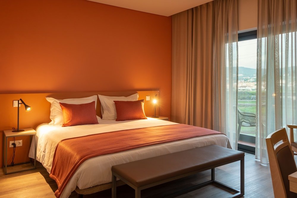 Premium room Meu Hotel Porto Gandra