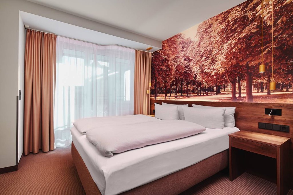 Номер Comfort HYPERION Hotel Berlin