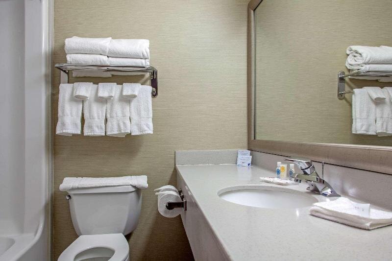 Standard quadruple chambre Comfort Inn & Suites Southern Las Cruces