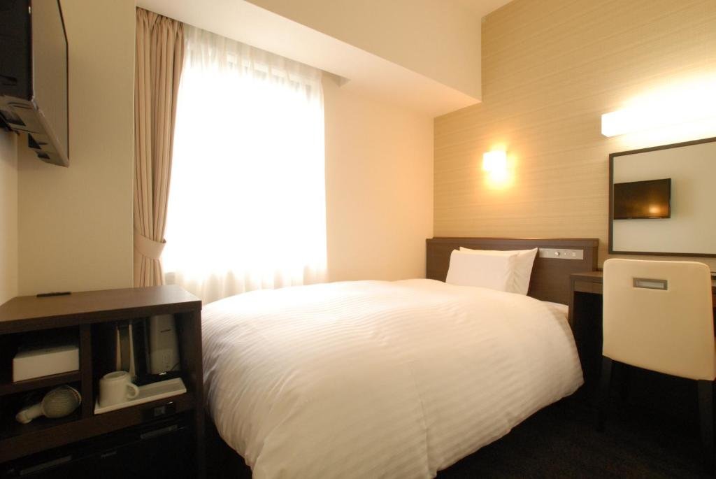 Economy room AB Hotel Iwata