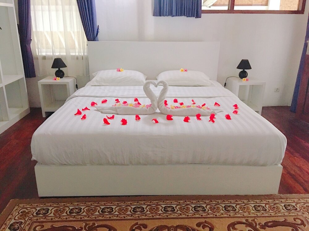 Confort chambre White Orchid Eco Resort