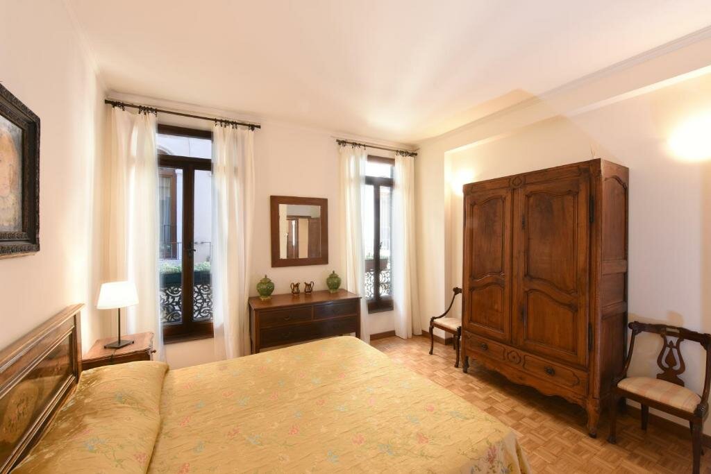Deluxe double chambre Le Due Corone Bed & Breakfast