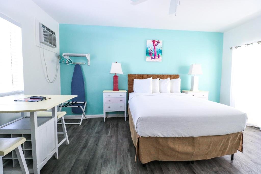 Standard simple chambre Drop Anchor Resort & Marina