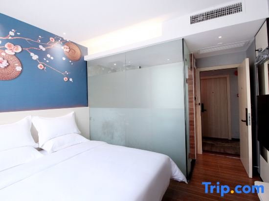 Standard Doppel Zimmer Wenxin Hotel South Hospital