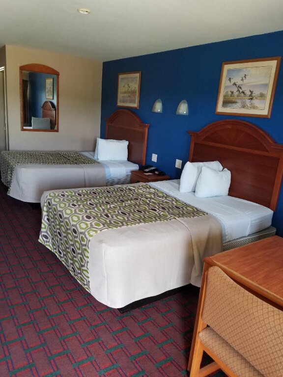 Standard Doppel Zimmer Scottish Inn & Suites