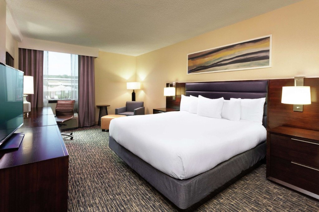 Doppel Suite 1 Schlafzimmer Doubletree by Hilton Columbia, SC
