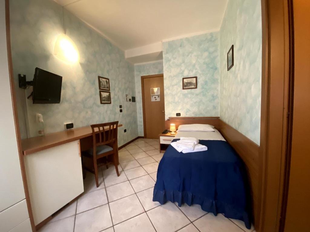 Habitación individual Estándar Sole della Franciacorta - Hotel & Restaurant