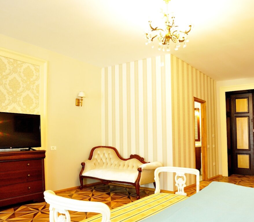 Standard Double room with mountain view Safrano Palace