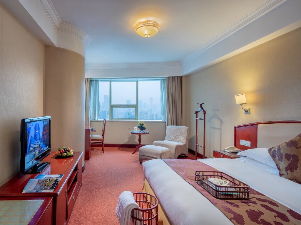 Camera Superior Dolton International Hotel Changsha