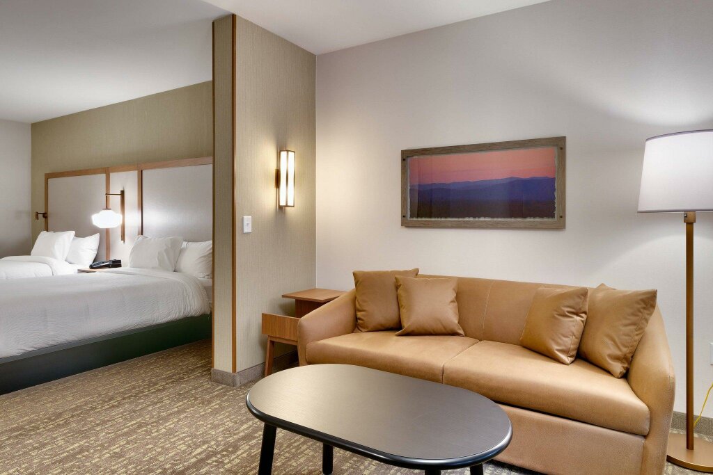 Suite doble Fairfield Inn & Suites Denver West/federal Center