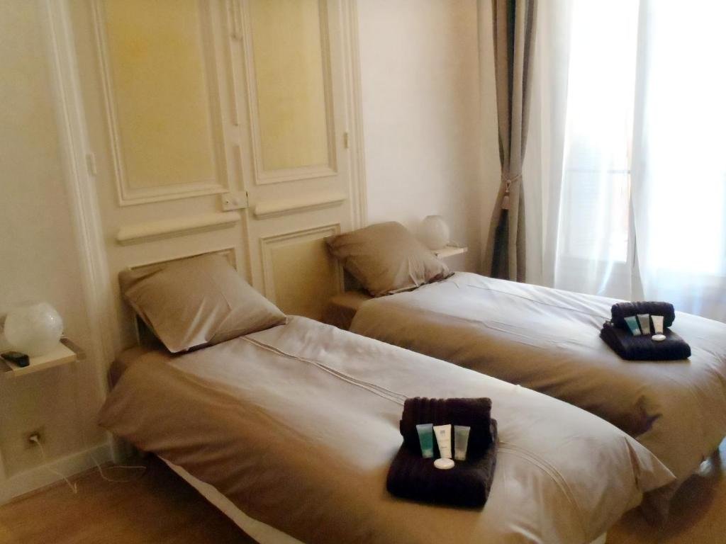 Apartment 5 Zimmer Residence du Louvre - LRA Cannes