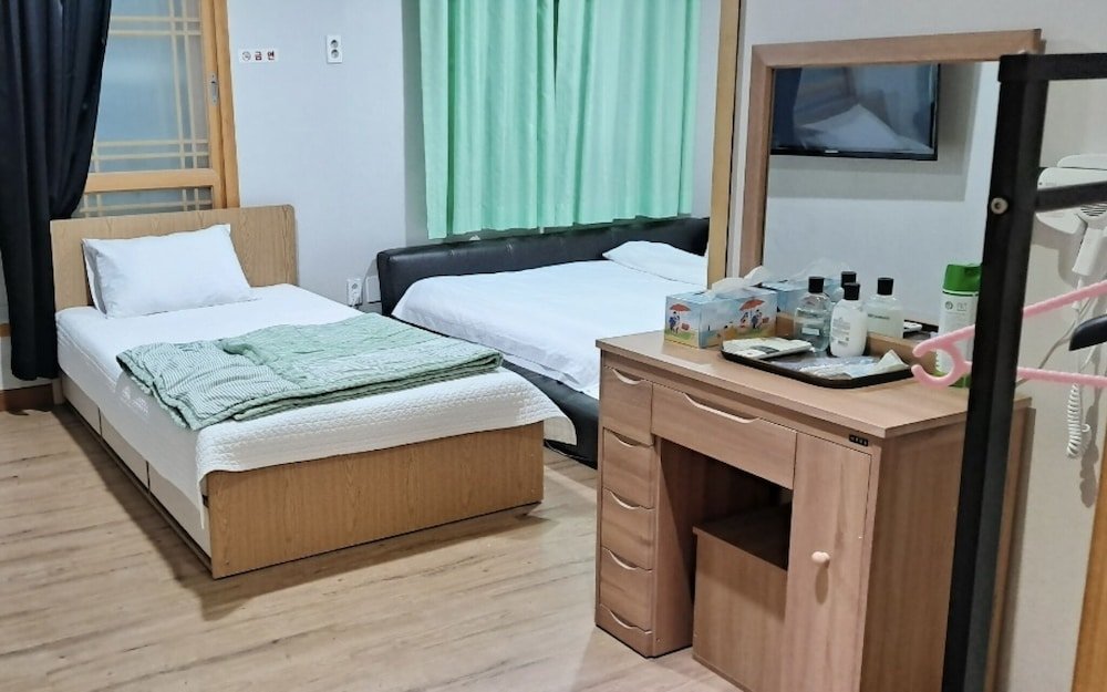 Standard Zimmer Jeju Olympia