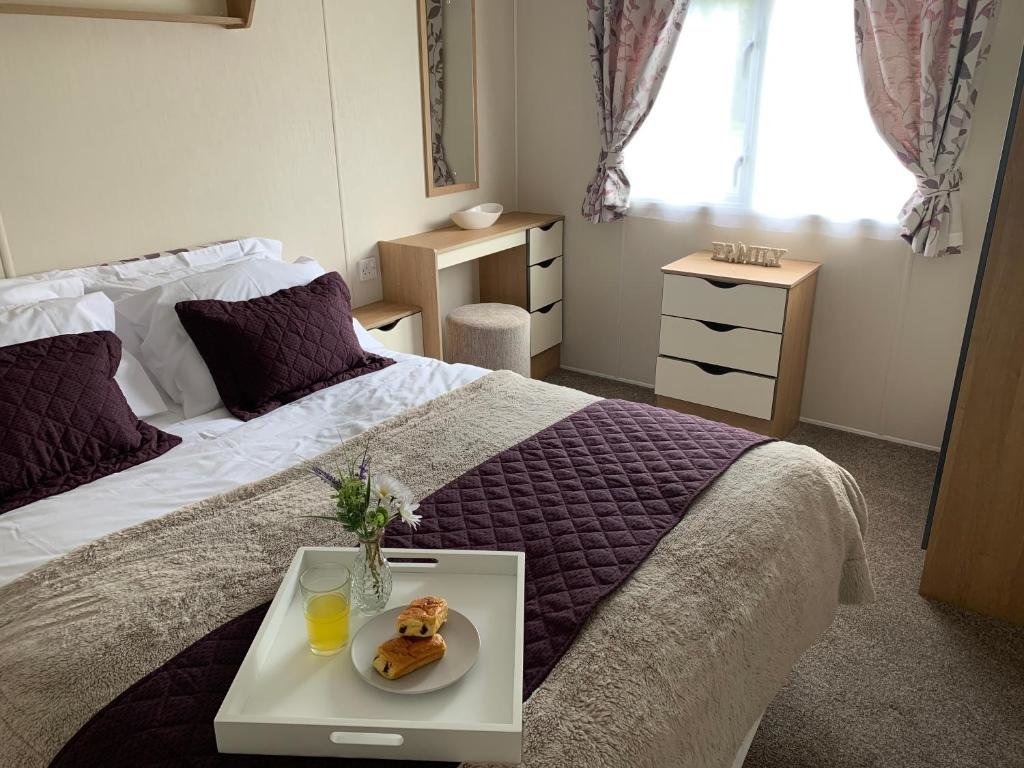 Apartment Modern, Spacious 2 bedroom caravan - Thorpe Park Haven, Cleethorpes