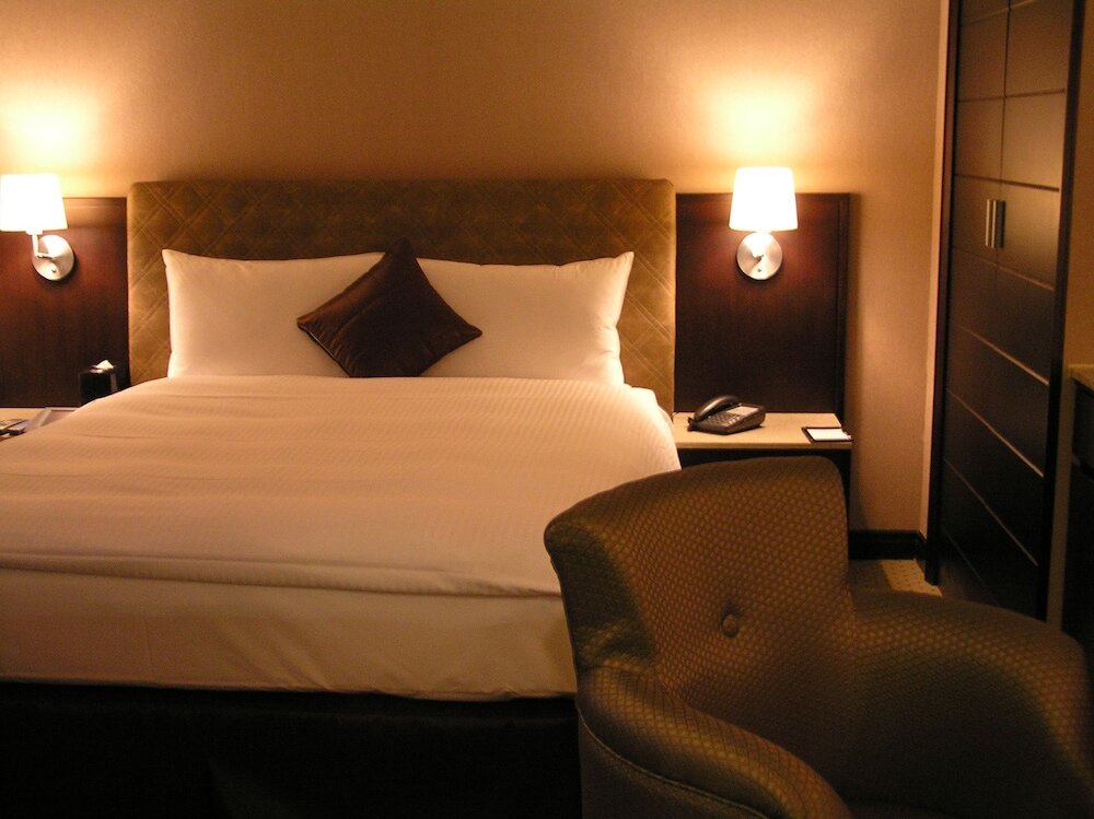Economy Doppel Zimmer Grand Forward Hotel