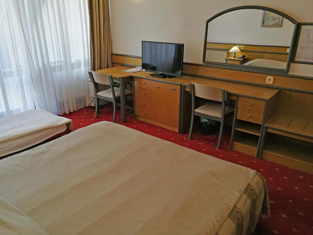 Standard Doppel Zimmer mit Balkon Hotel Cerkno