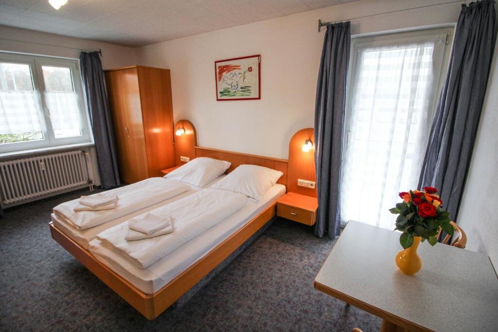 Standard double chambre Hotel Relax