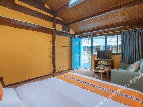 Standard chambre Midiexiang Inn
