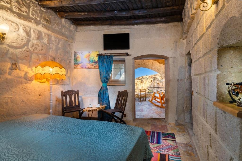 Номер Standard Cappadocia Splendid Cave Hotel