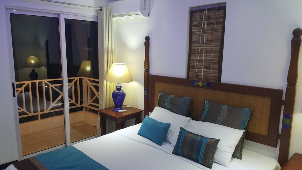 Двухместный номер Standard с видом на сад Ocean Villas Apart Hotel by Ocean Hospitality