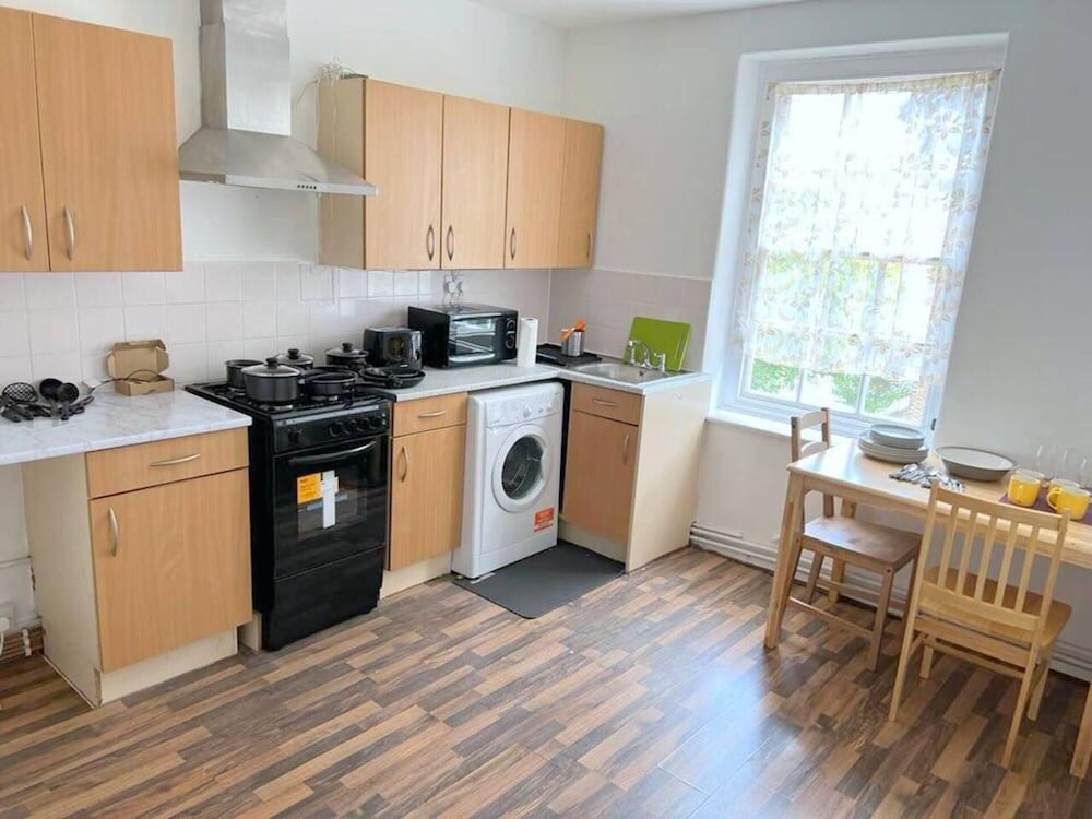 Appartamento 2-bed Apartment in Central London off Edgware Rd