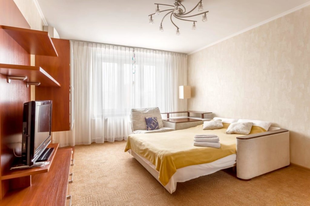 Apartamento Estándar Quart rent on Yelninskaya Street