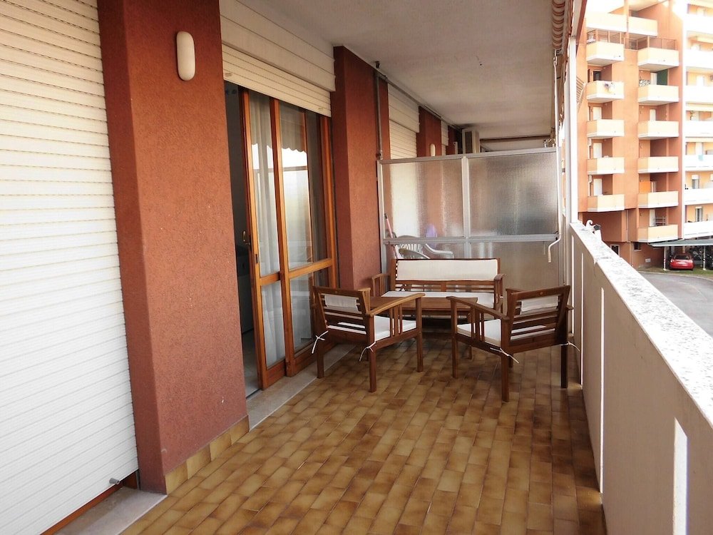 Apartamento 1 dormitorio con balcón Lovely Flat With Sunny Terrace - Beahost