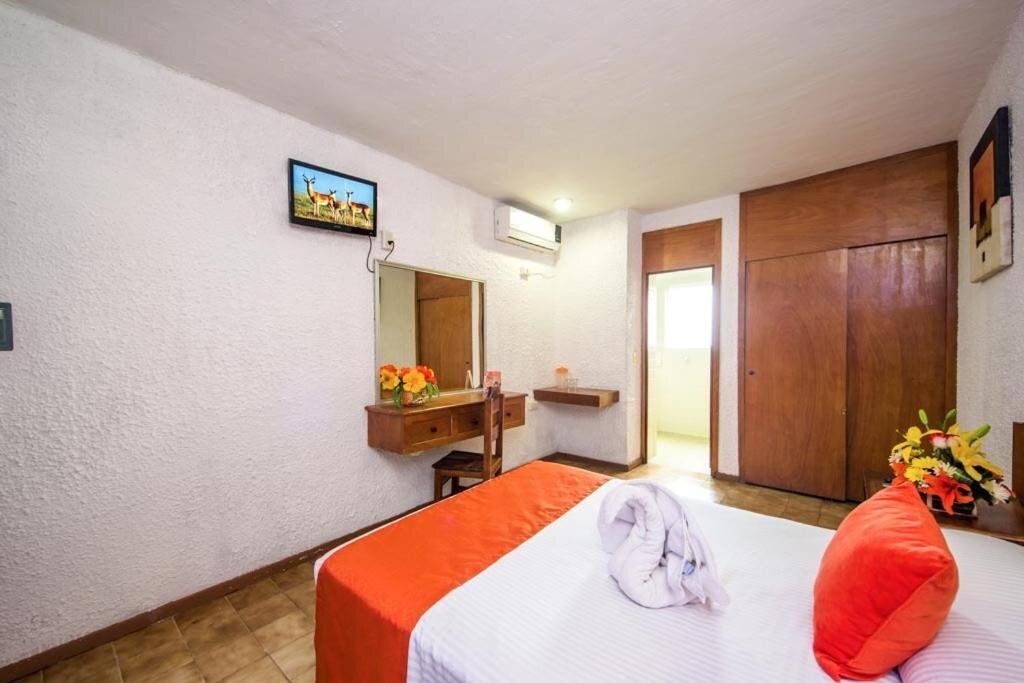 Standard room Hotel Hacienda Vallarta - Playa Las Glorias
