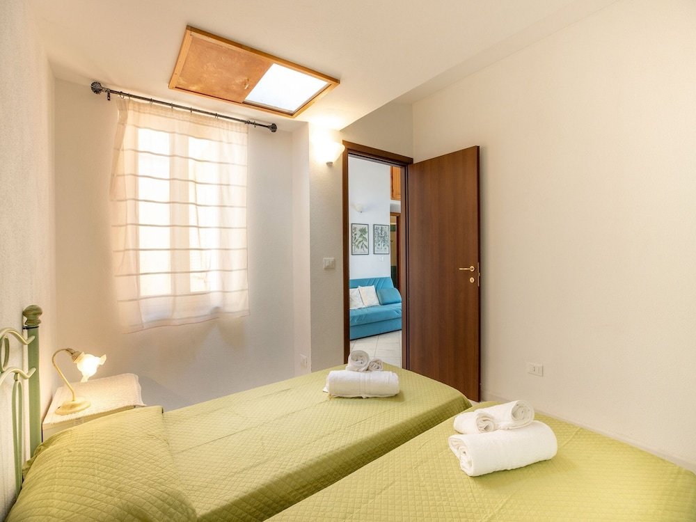 Апартаменты Sprawling Apartment in Cala Gonone near Cala Fuili Beach