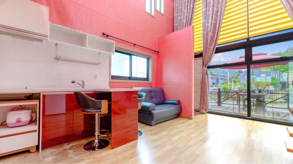 Standard chambre Gapyeong Gently Pension