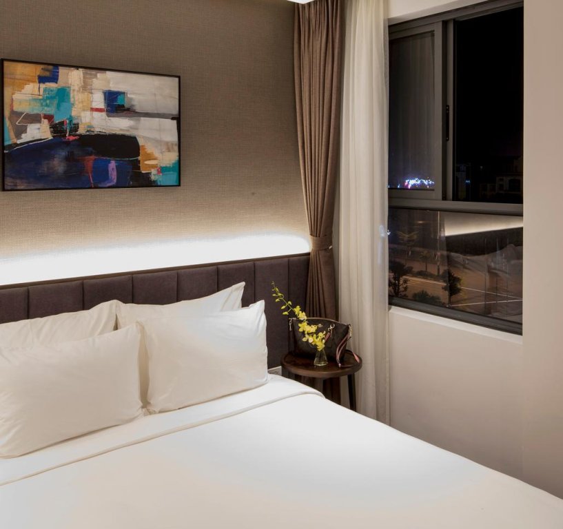 Deluxe room Mandala Hotel & Spa Bac Ninh