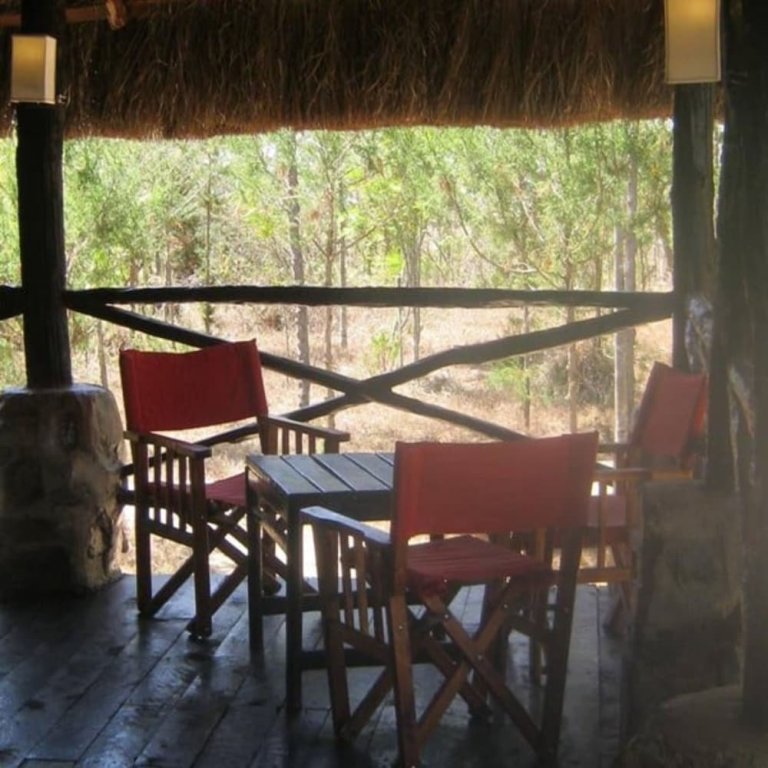Cabaña Superior Ngari Hill EcoLodge, Maralal - Kenya