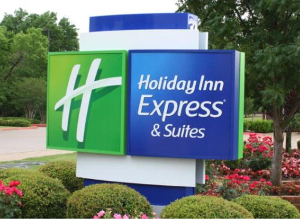 Standard Doppel Zimmer mit Blick Holiday Inn Express & Suites Evansville Downtown