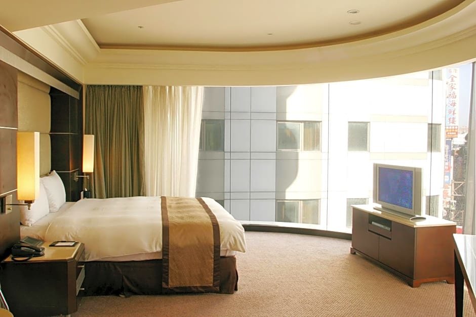 Standard Zimmer mit Stadtblick Grand Forward Hotel