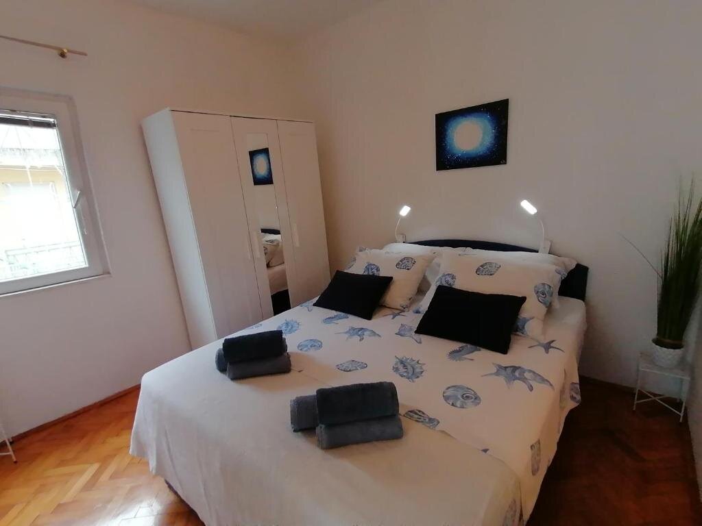 Appartamento 1 camera da letto Apartments Andrijana