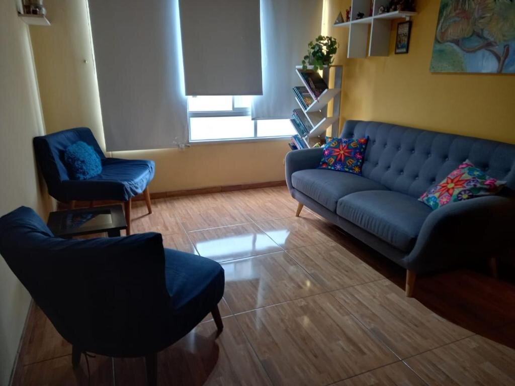 Apartamento Acogedor apartamento en condominio de Surquillo-Lima