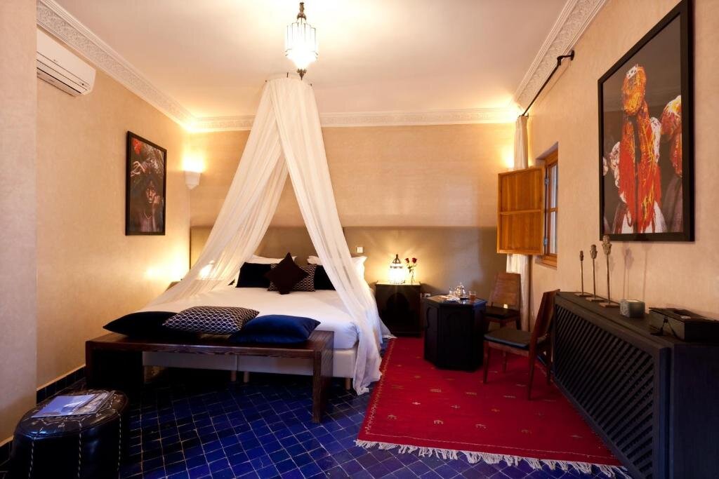 Deluxe suite Hotel & Spa Riad El Walaa