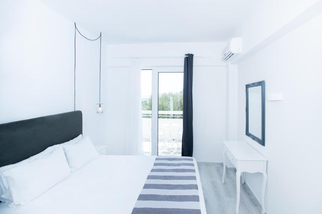 Klassisch Doppel Zimmer Bianco Olympico Beach Resort