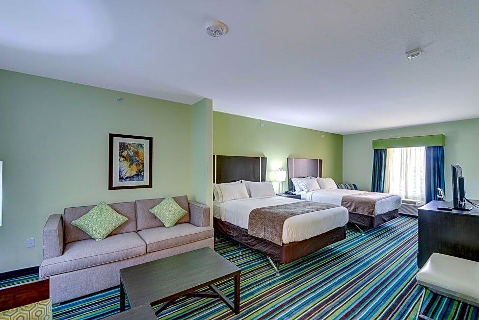 Suite Holiday Inn Express & Suites Carrizo Springs, an IHG Hotel