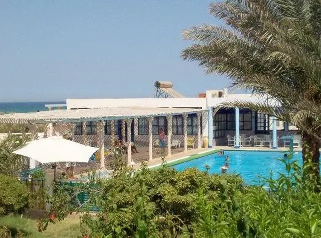 Hotel l'Oasis Gabes Gabes