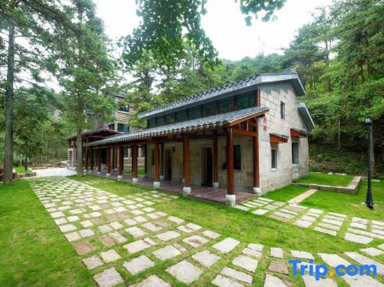 Suite Tianzhu Mountain Villa