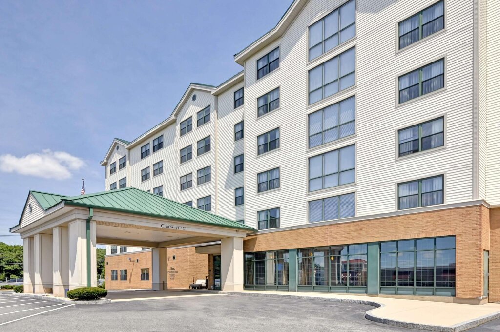 Standard chambre Homewood Suites by Hilton Boston-Peabody