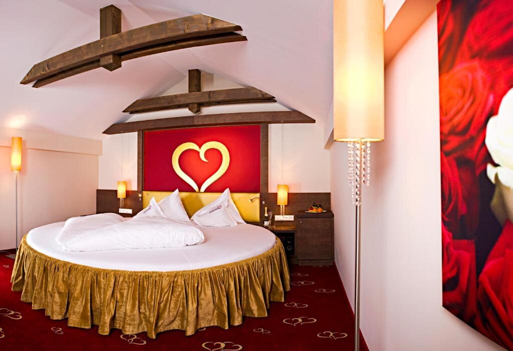 Junior suite Alpen-Herz Romantik & Spa