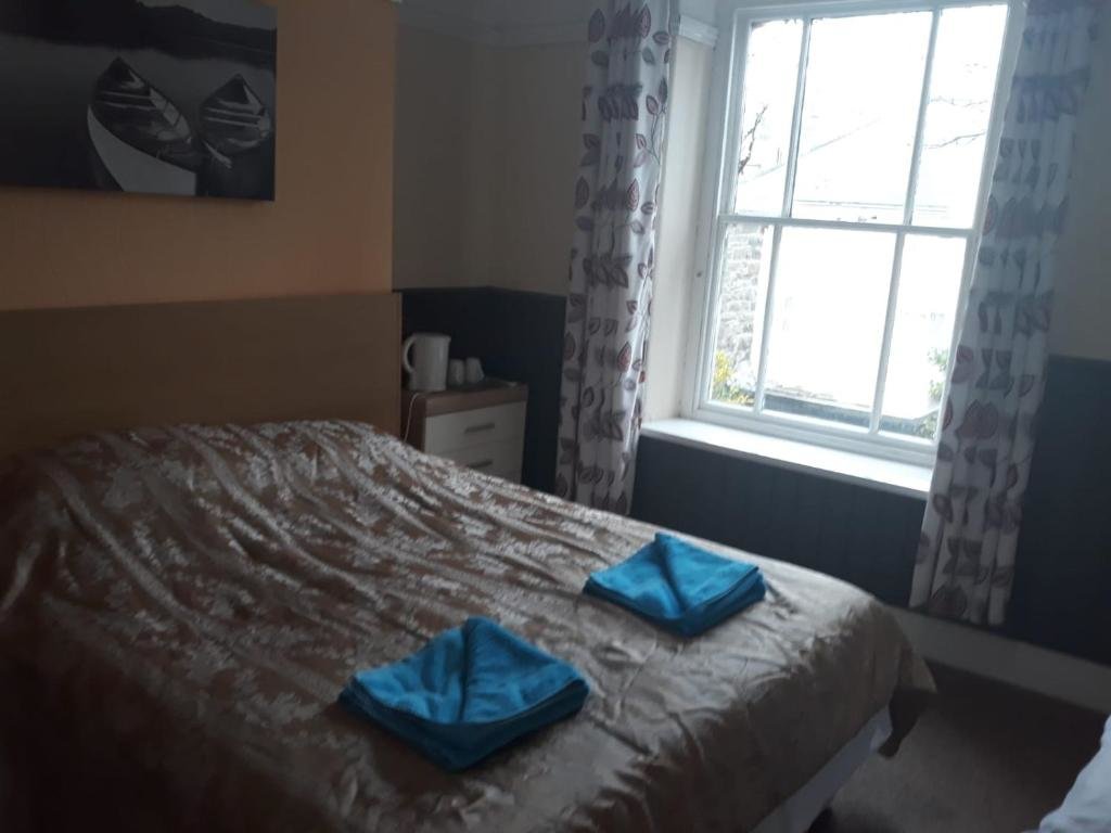 Standard double chambre Llwynygog Guest House
