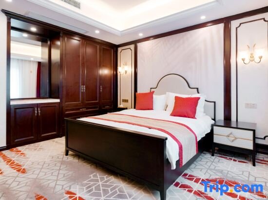 Präsidenten Suite Jiarong Grand Hotel
